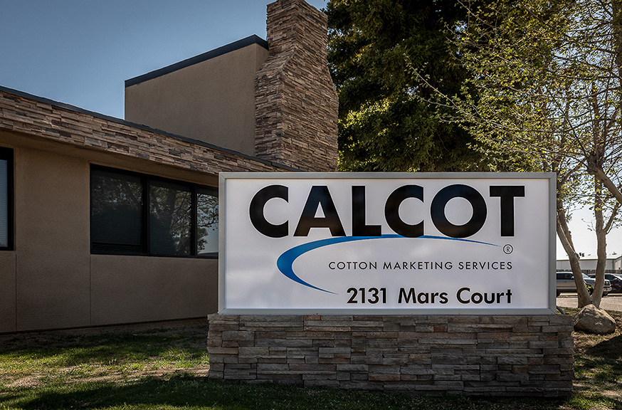 Calcot News